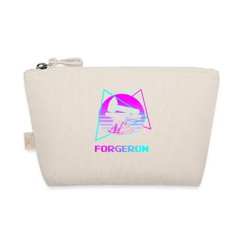 Retro Forgeron Forge - Trousse biologique - nature - Devant