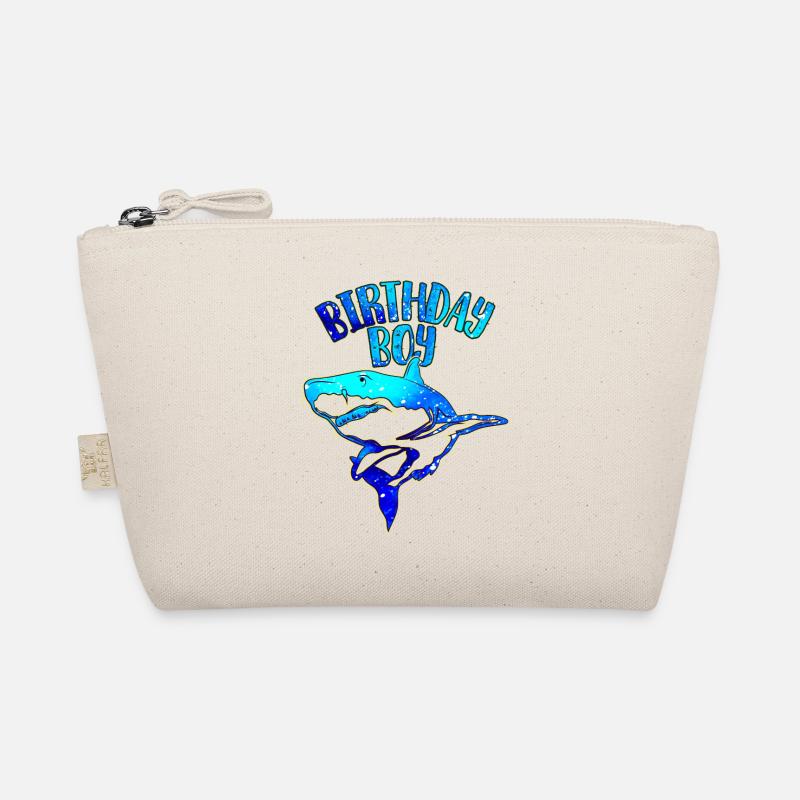 Birthday Boy - Thème Requin Trousse biologique