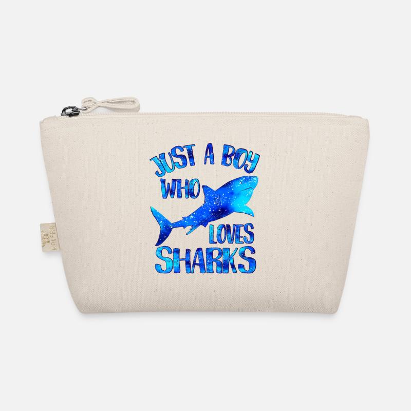Juste un garçon qui aime les requins Trousse biologique
