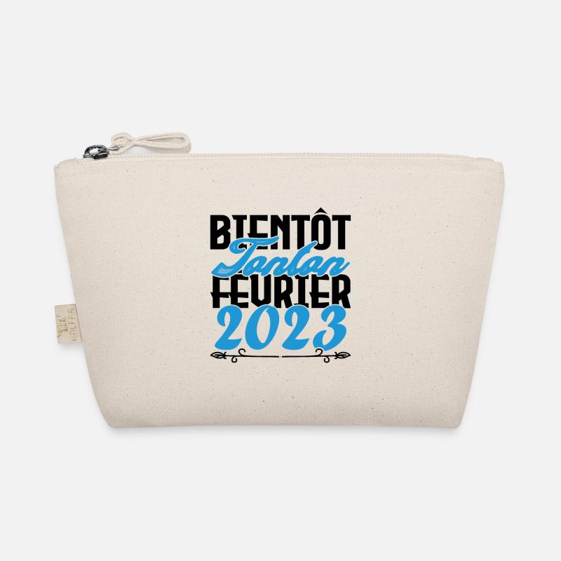 Annonce grossesse bientôt Tonton Février 2023 Trousse biologique