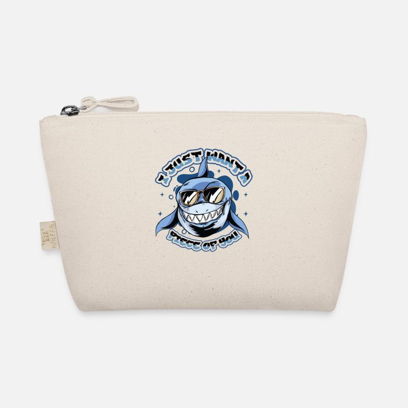 Je veux juste un morceau de toi, requin Trousse biologique