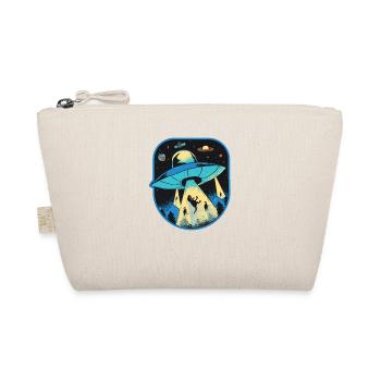 Dinosaure OVNI, Enlèvement extraterrestre - Trousse biologique - nature - Devant