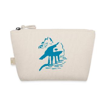 Abstract - Organic Pouch - nature - Front