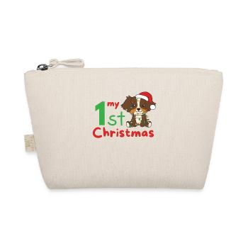 Berger australien Weihnachten mon 1er Noël - Trousse biologique - nature - Devant