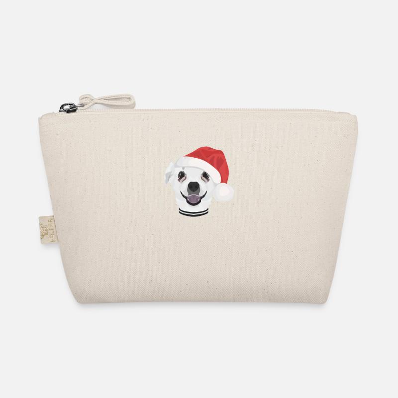 Chihuahua Joyeux Noël Trousse biologique