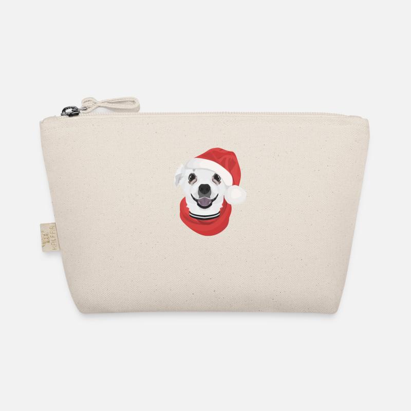 Chihuahua Joyeux Noël Trousse biologique