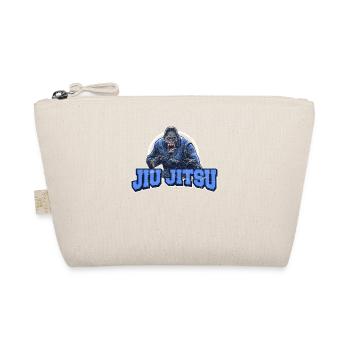 Jiu Jitsu Brésilien Gorille BJJ Jiu-Jits Brésilien - Trousse biologique - nature - Devant