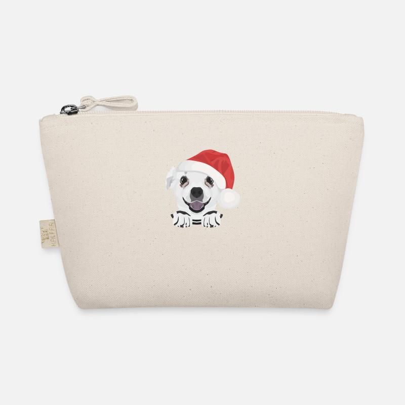 Chihuahua Joyeux Noël Trousse biologique