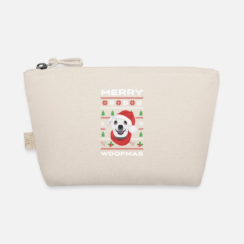 Chihuahua Joyeux Noël Trousse biologique