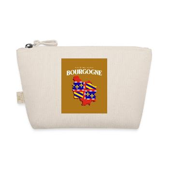 Fier de mes Racines Bourgogne Or - Trousse biologique - nature - Devant