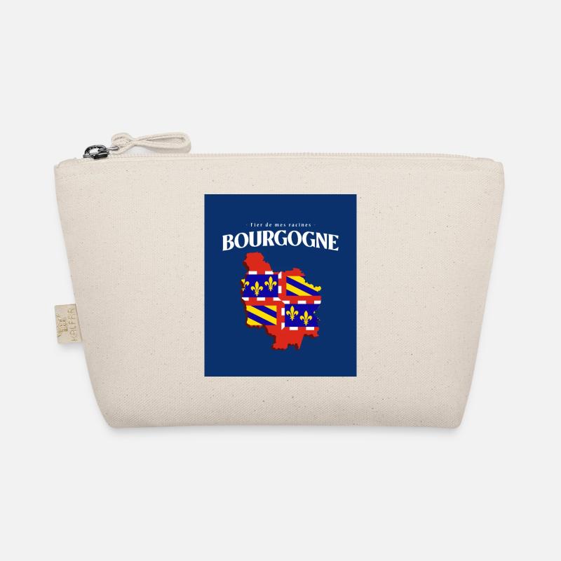 Fier de mes Racines Bourgogne Bleu Trousse biologique