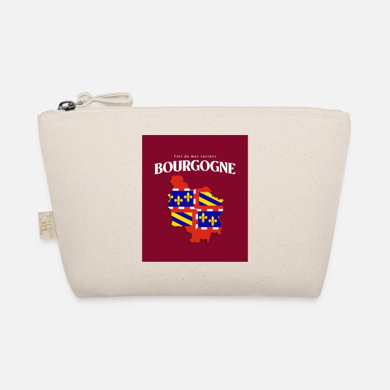 Fier de mes Racines Bourgogne Rouge Trousse biologique