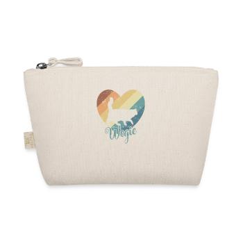 Wegie Cat Norwegian Forest Cat Pet - Organic Pouch - nature - Front