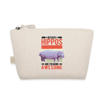 Hippo Cadeau Hippo Hippo Hippo - Trousse biologique - nature - Devant