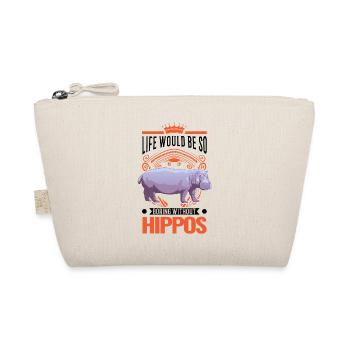 Hippo Cadeau Hippo Hippo Hippo - Trousse biologique - nature - Devant