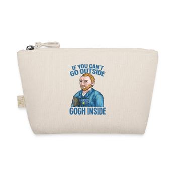 Van Gogh Art - Organic Pouch - nature - Front