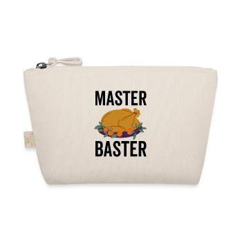 Master Baster - Organic Pouch - nature - Front