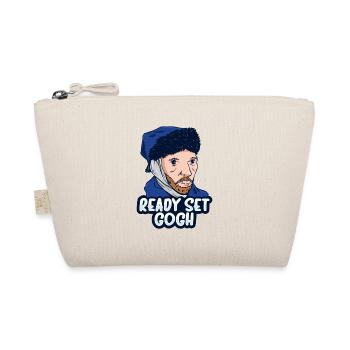 Van Gogh Art - Organic Pouch - nature - Front