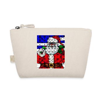 Fenêtres de l’église du Père Noël de Noël - Trousse biologique - nature - Devant