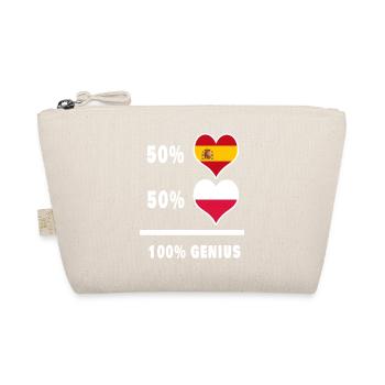 Pologne et Espagne génie / cadeau - Trousse biologique - nature - Devant
