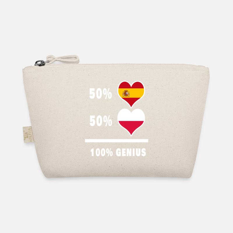 Pologne et Espagne génie / cadeau Trousse biologique