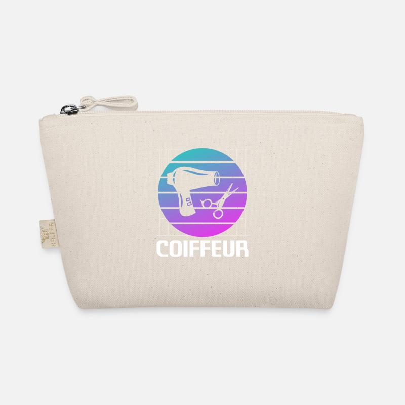 Retro Coiffeur Coiffure Trousse biologique