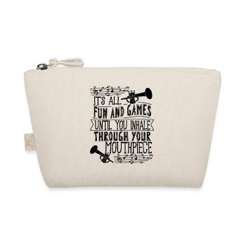 Trompettiste Trompette Instrument Cuivres Musique - Trousse biologique - nature - Devant