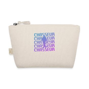 Retro Chasseur Chasse - Trousse biologique - nature - Devant
