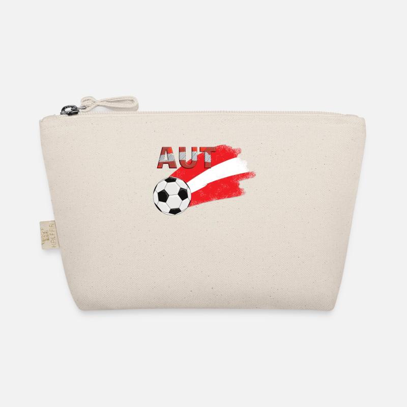 Flag Austria Organic Pouch