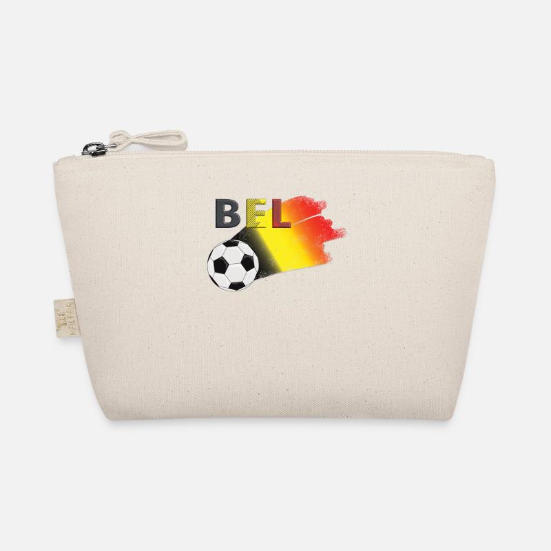 Flag Belgique Trousse biologique