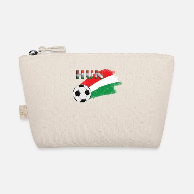Drapeau de la Hongrie Trousse biologique