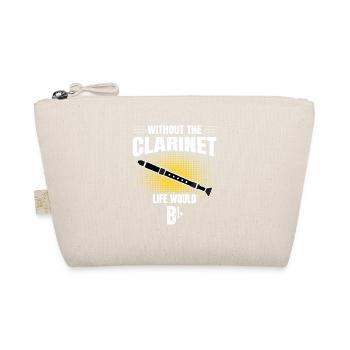 Clarinette - Trousse biologique - nature - Devant