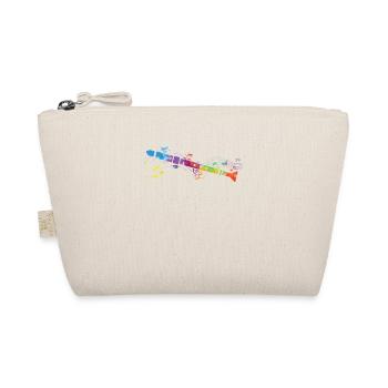 Clarinette - Trousse biologique - nature - Devant