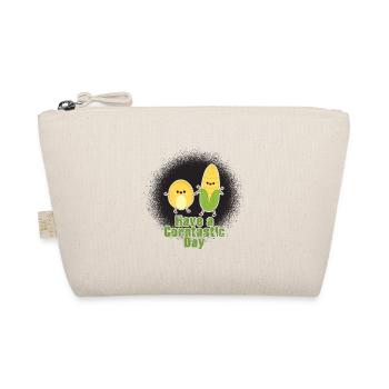 Passez une journée de corntastic - Trousse biologique - nature - Devant