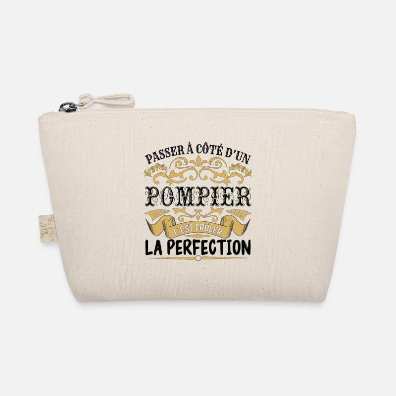 Pompier | le Meilleur cadeau Pompier Trousse biologique