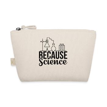 Chimie Chimiste Scientifique Bachelor Master - Trousse biologique - nature - Devant