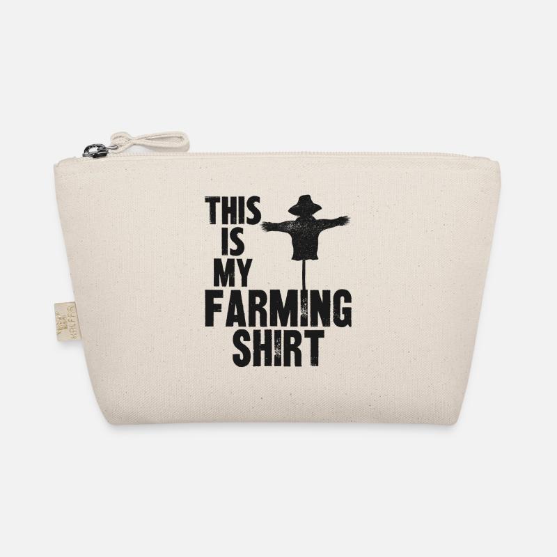 Farming Farmer Vintage C’est mon Trousse biologique