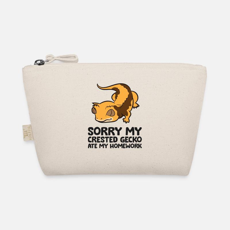 Désolé mon gecko à crête a mangé mon école de devoirs Trousse biologique