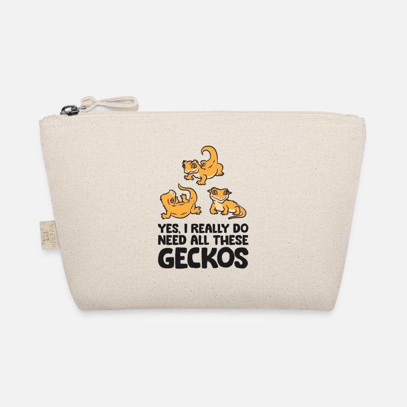 Oui, j’ai vraiment besoin de tous ces Haubengeckos Trousse biologique