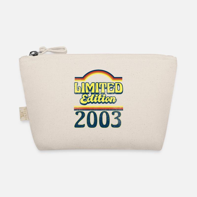 Edition Limitée 2003 Millésime Trousse biologique