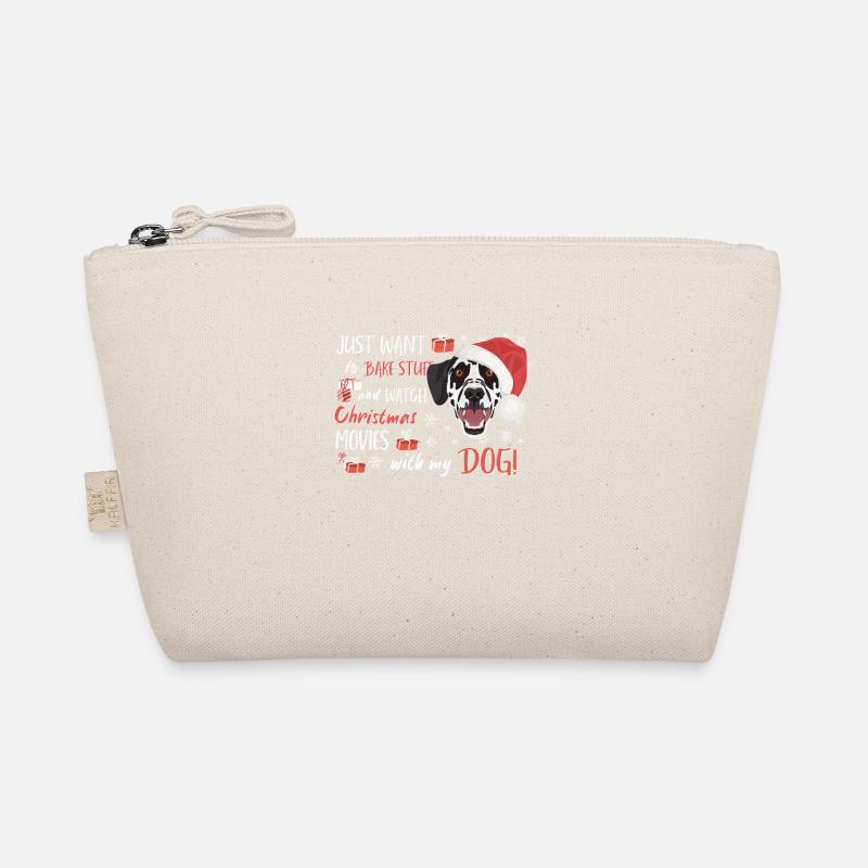 Joyeux Noël dalmate Trousse biologique