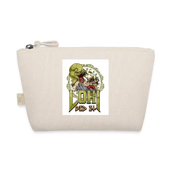 Snake - Organic Pouch - nature - Front