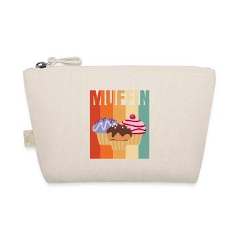 Muffin - Organic Pouch - nature - Front