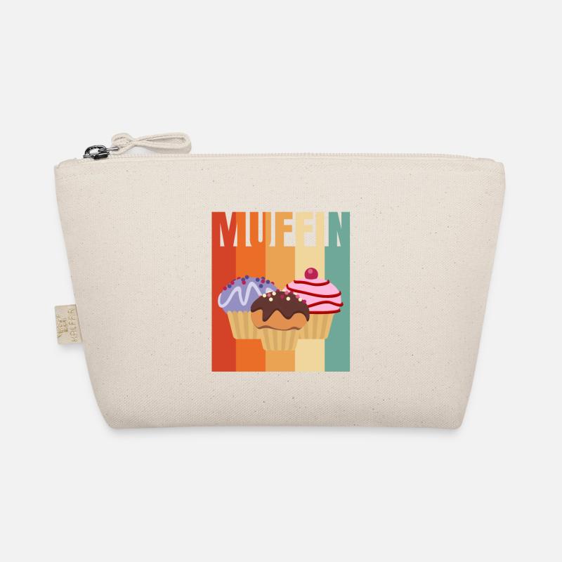 Muffin Bio-Täschchen