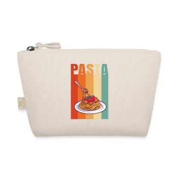 Retro Noodles - Organic Pouch - nature - Front