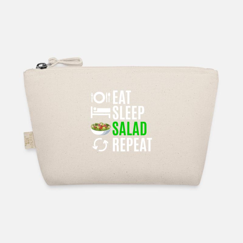 Manger de la salade de sommeil Répéter Trousse biologique