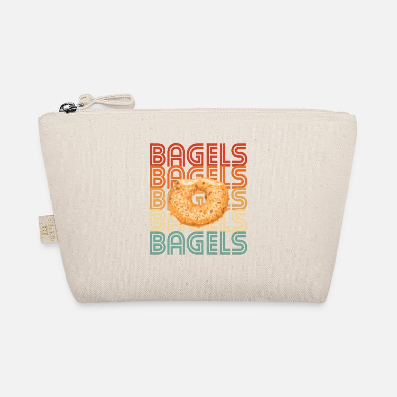 Bagel Bagels Gift Organic Pouch