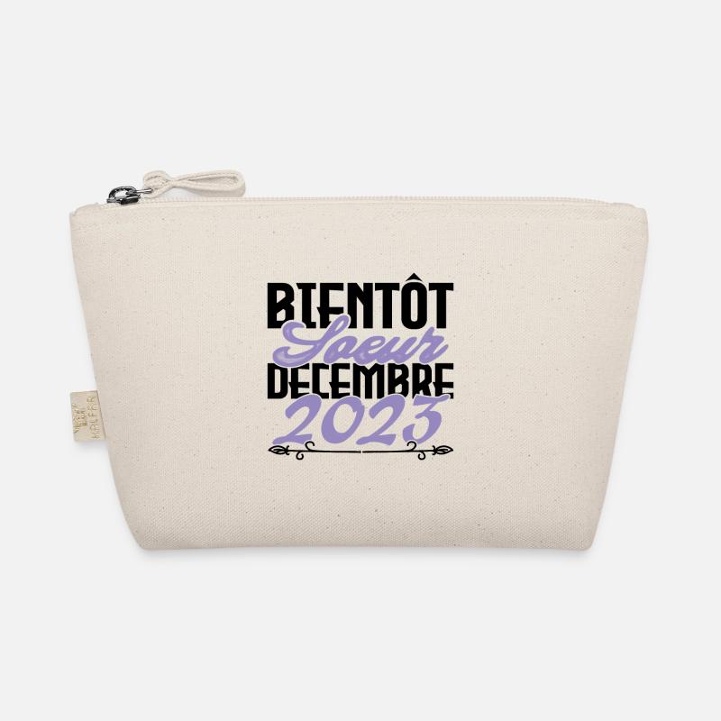 Annonce grossesse. bientôt Sœur Décembre 2023. Trousse biologique