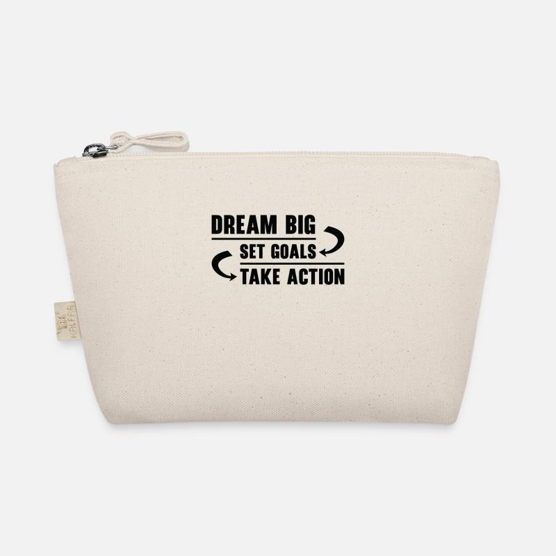 Objectif Vie Citations Message positif Motivant Trousse biologique