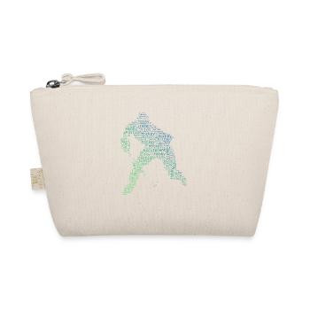Hockey sur glace Joueuses de hockey sur glace Jeux féminins de hockey sur glace - Trousse biologique - nature - Devant